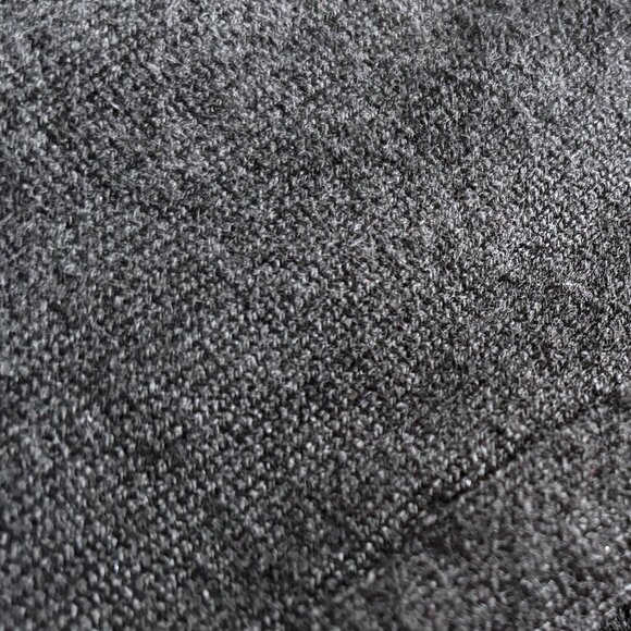 Everlane Classic Cashmere Crew Sweater in Black, sz XXS - Picture 6 of 9